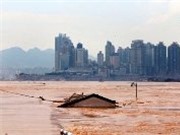 Bóng đá anh, ngoại hạng anh, lịch thi đấu euro 2012, Trung Quốc: 21 người mất tích vì lở đất